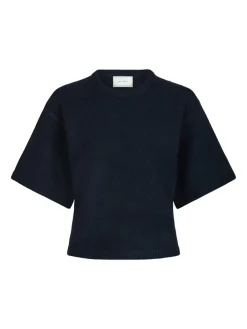Discount Asha Knit Tee Bluse, , 38 Dame Strik & Sweatshirts