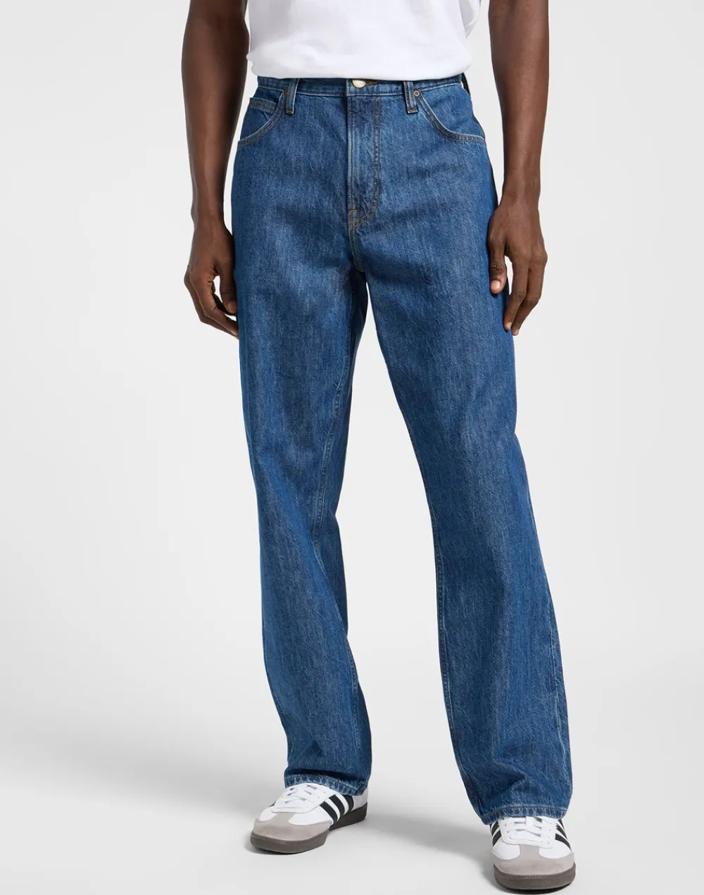 Lee Asher Skater Stone Jeans, , W31/L32- Jeans