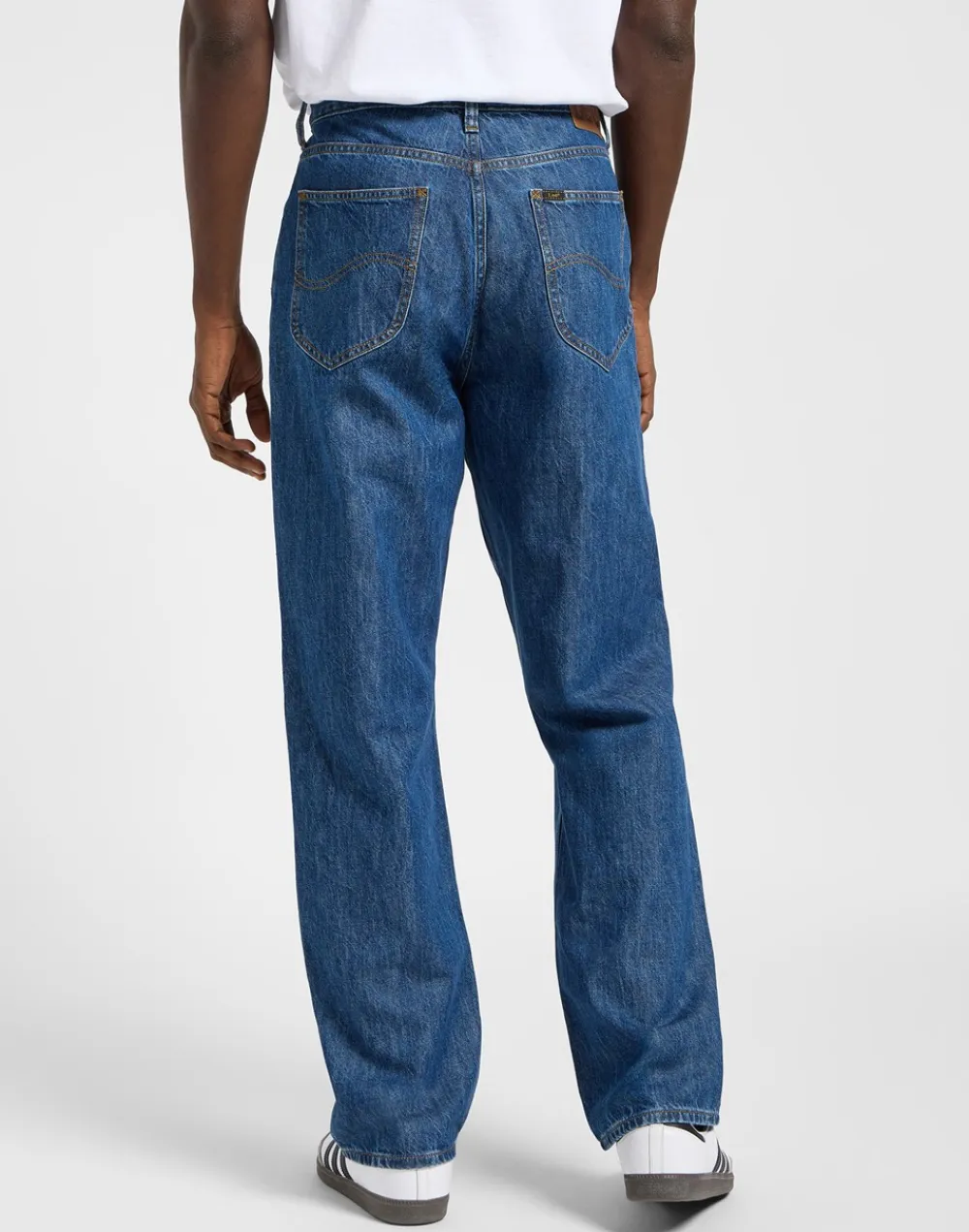 Lee Asher Skater Stone Jeans, , W31/L32- Jeans