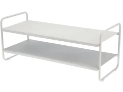 Zone A-Shoe Rack Skoreol, 80x33x33 cm- Hylder & Reoler