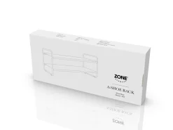 Zone A-Shoe Rack Skoreol, 80x33x33 cm- Hylder & Reoler