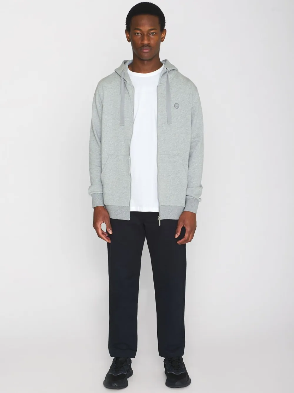Ask Zip Hættetrøje, , L Sweatshirts & Trøjer