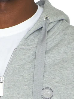 Ask Zip Hættetrøje, , L Sweatshirts & Trøjer