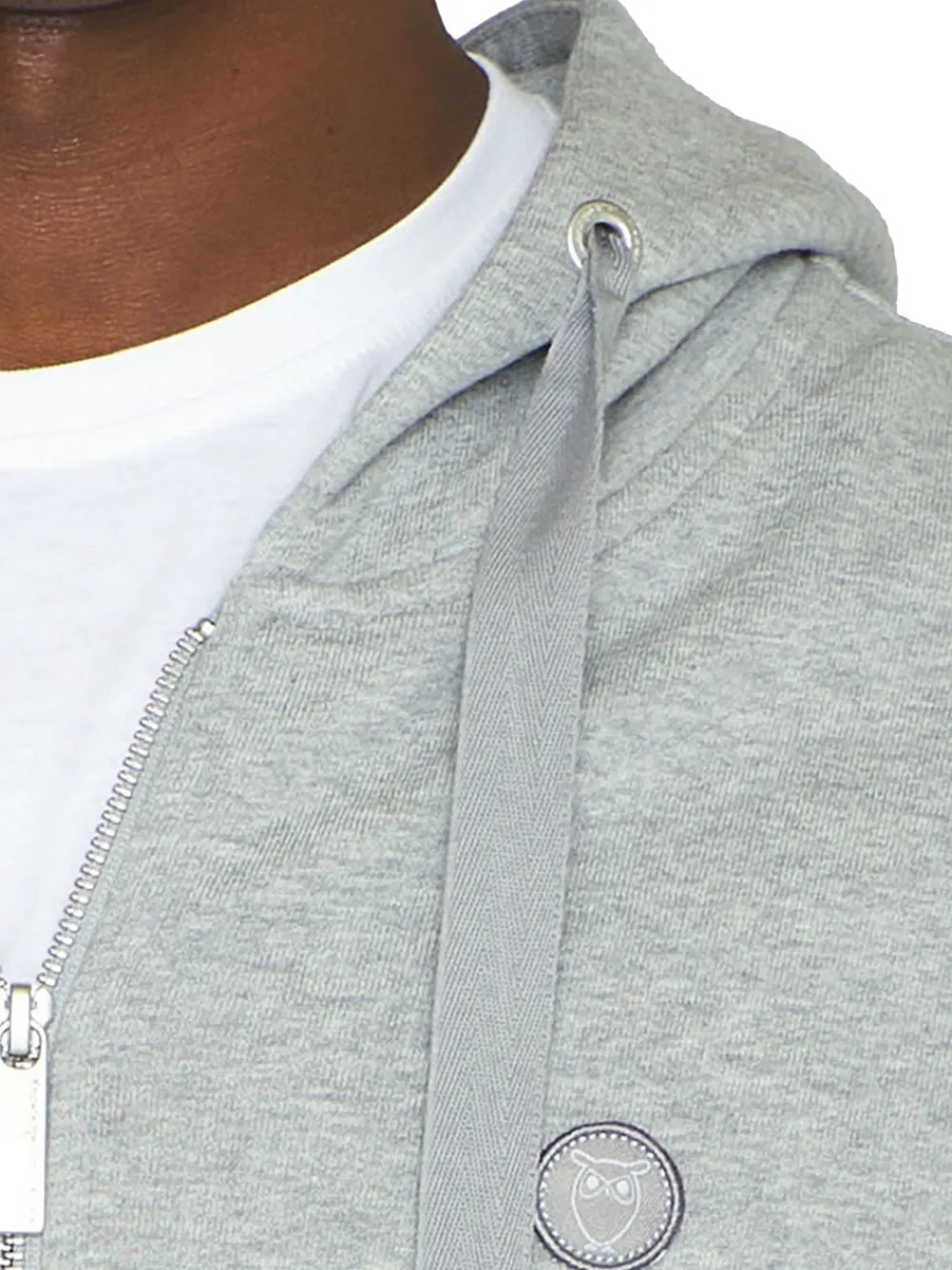 Ask Zip Hættetrøje, , L Sweatshirts & Trøjer
