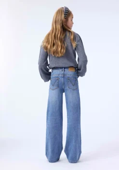 Molo Asta Jeans, , 110 cm-Børn Jeans