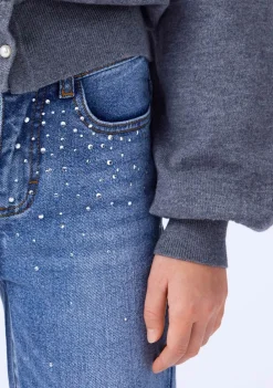 Molo Asta Jeans, , 110 cm-Børn Jeans