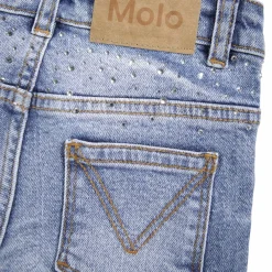Molo Asta Jeans, , 110 cm-Børn Jeans