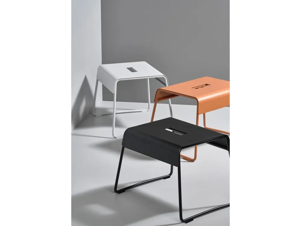 Zone A-Stool Skammel,- Skamler & Puffer