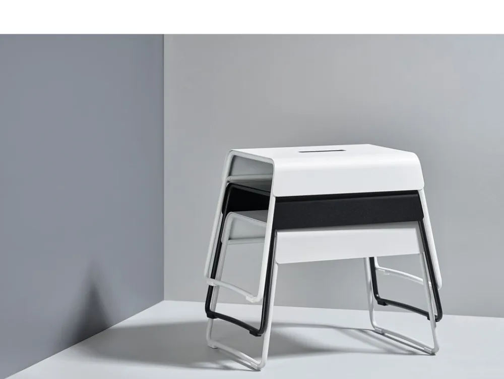 Zone A-Stool Skammel,- Skamler & Puffer