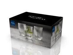 Lyngby Glas Astrid 6-pak Vandglas, , 25 cl- Glas