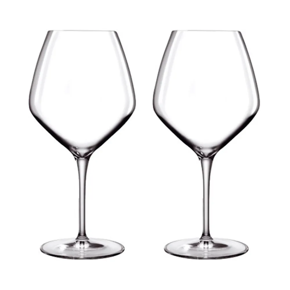 Clearance Atelier Barolo Og Shiraz 2-pak Rødvinsglas, , 80 cl Glas