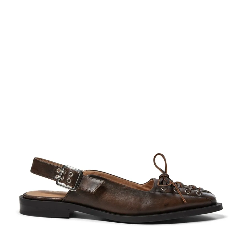 Pavement Athena Slingback Ballerinasko, , 41-Dame Ballerinaer
