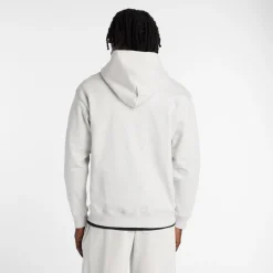 Sale Athletics French Terry Full Zip Hættetrøje, , XS Sweatshirts & Trøjer