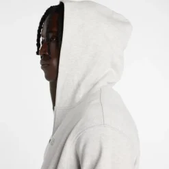 Sale Athletics French Terry Full Zip Hættetrøje, , XS Sweatshirts & Trøjer