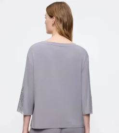 Triumph Aura Spotlight Top, , 46-Dame Loungewear