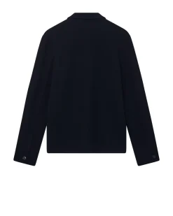 Outlet Austin Knit Overshirt, , M Overshirts