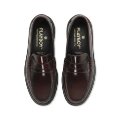 Playboy Footwear Austin Loafers, 42- Loafers