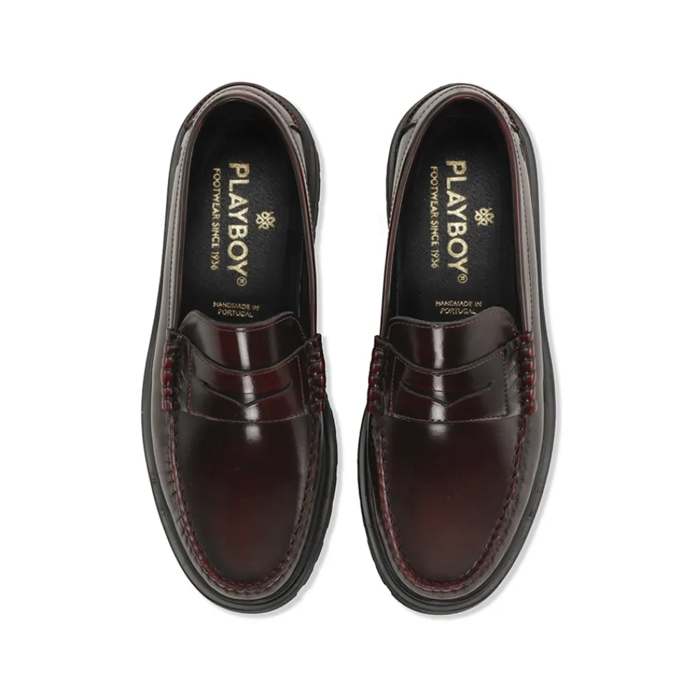 Playboy Footwear Austin Loafers, 42- Loafers