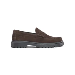 Hot Austin Suede Loafers, , 44 Loafers
