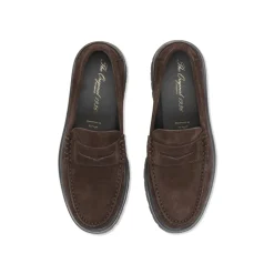 Hot Austin Suede Loafers, , 44 Loafers
