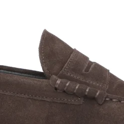 Hot Austin Suede Loafers, , 44 Loafers