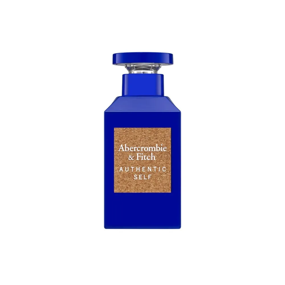 Abercrombie & Fitch Authentic Self Man Eau De Toilette, 100 ml- Eau De Toilette