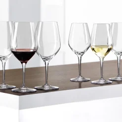 Hot Authentis 4-pak Bourgogne Vinglas, , 70 cl Glas