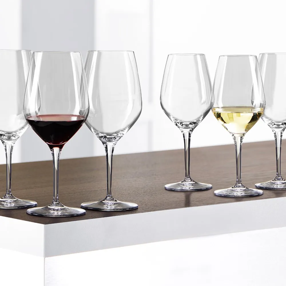 Outlet Authentis 4-pak Hvidvinsglas, , 36 cl Glas