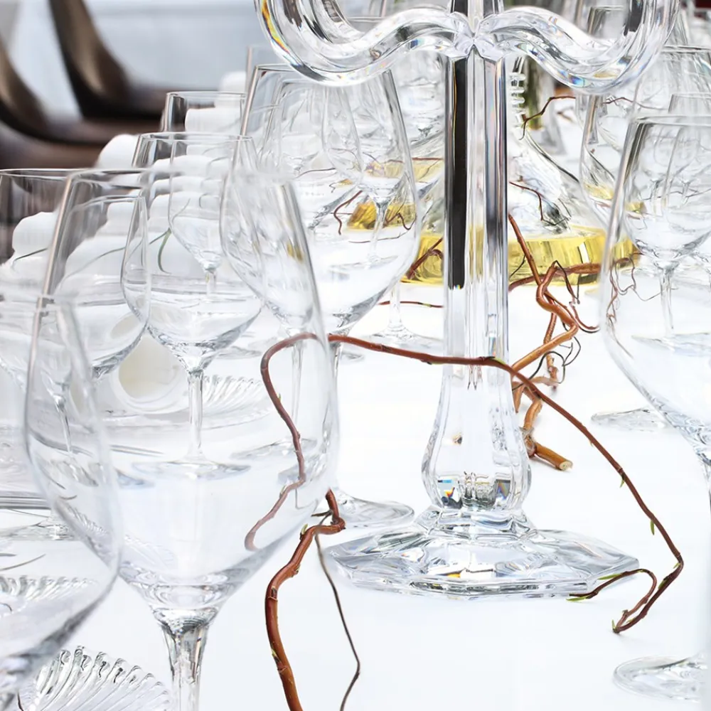 Outlet Authentis 4-pak Hvidvinsglas, , 36 cl Glas