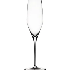 Spiegelau Authentis 4-pal Flute Champagneglas, , 19 cl- Glas
