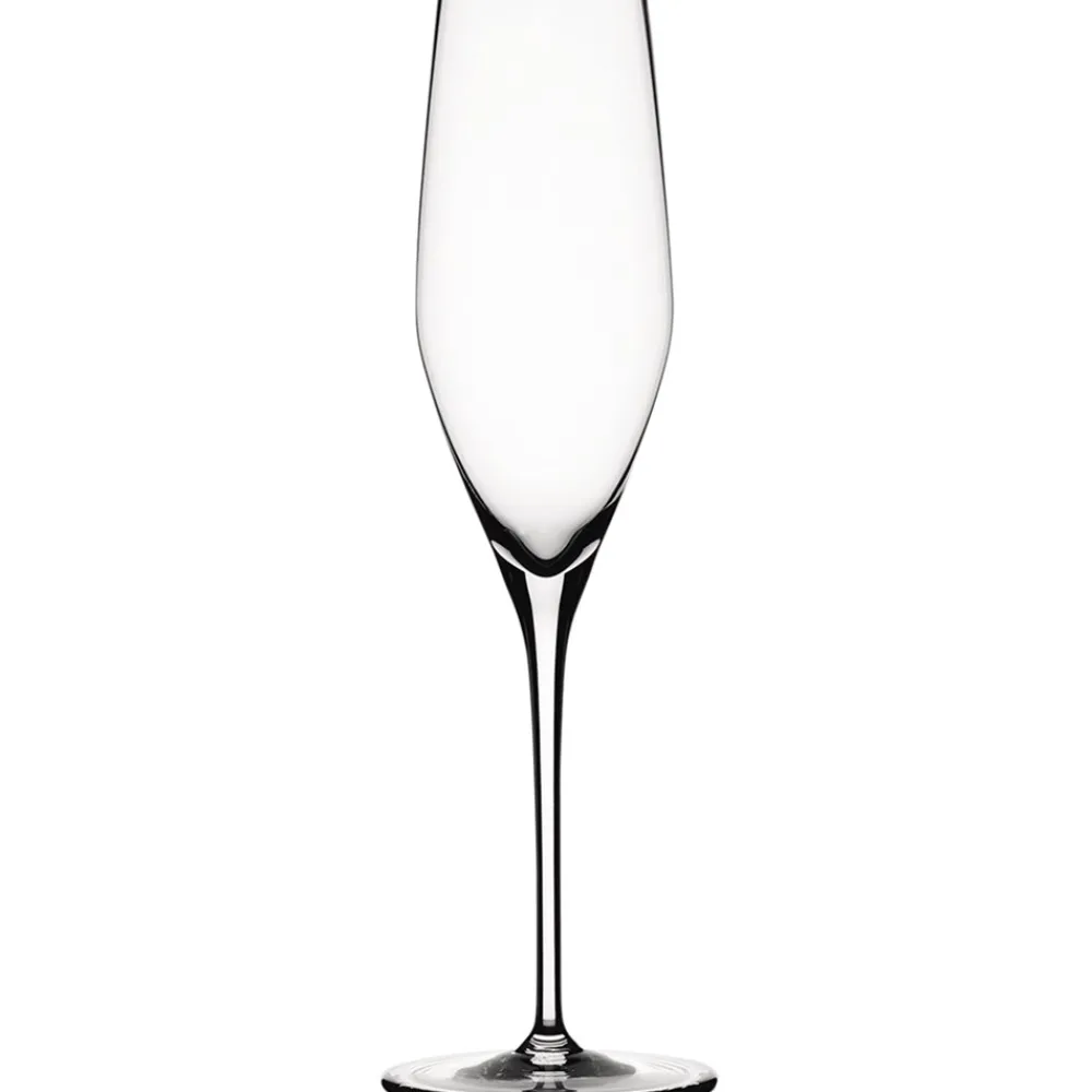 Spiegelau Authentis 4-pal Flute Champagneglas, , 19 cl- Glas