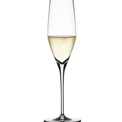 Spiegelau Authentis 4-pal Flute Champagneglas, , 19 cl- Glas