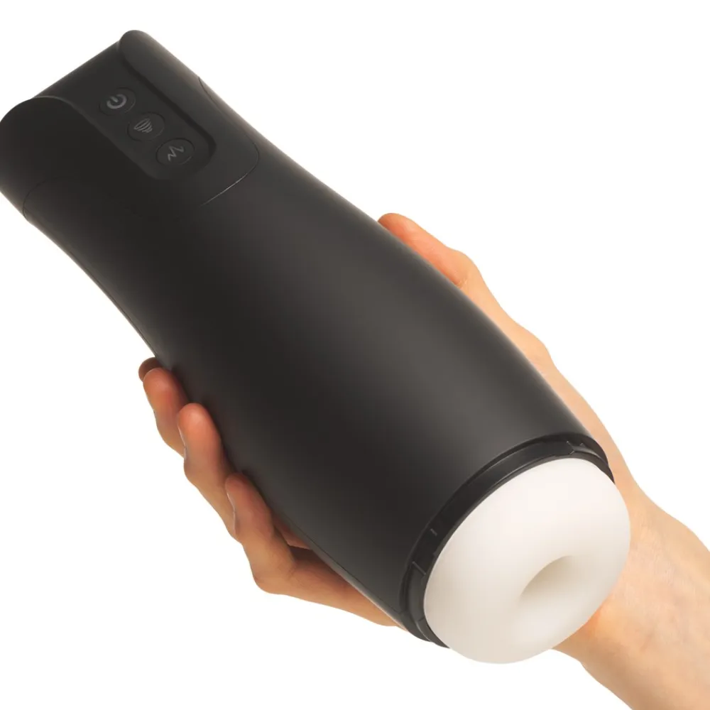 New Automatisk Masturbator Maskine Sexlegetøj