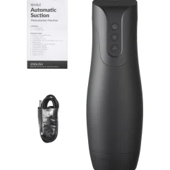 New Automatisk Masturbator Maskine Sexlegetøj