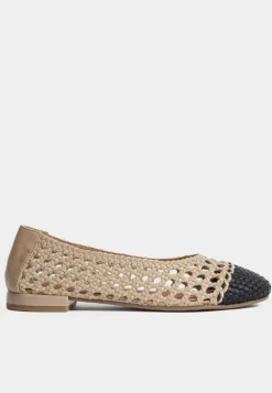 Best Ava Ballerinasko, , 39 Dame Flade Sko|Ballerinaer