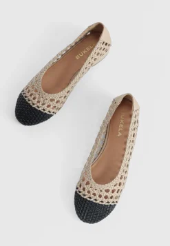 Best Ava Ballerinasko, , 39 Dame Flade Sko|Ballerinaer