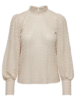 Avery Bluse, , M Dame Bluser & Skjorter