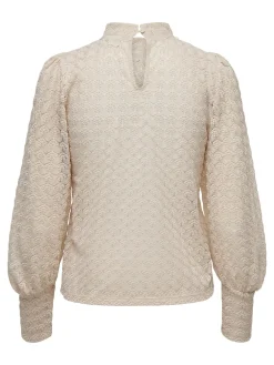 Avery Bluse, , M Dame Bluser & Skjorter
