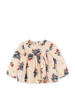 Konges Sløjd Avi Bluse, , 122-128 cm-Børn Bluser
