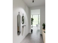 Zone A-Wall Mirror Vægspejl, , 30x120 cm- Spejle|Spejle