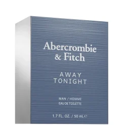 Abercrombie & Fitch Away Tonight Men Eau De Toilette, 50 ml- Eau De Toilette