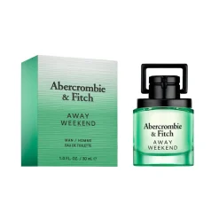 Away Weekend Men Eau De Toilette, 30 ml Eau De Toilette