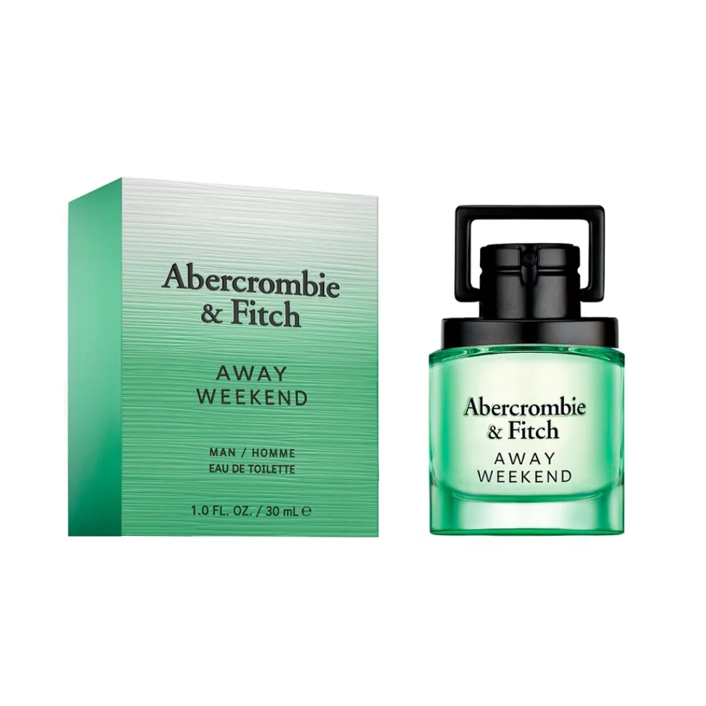 Away Weekend Men Eau De Toilette, 30 ml Eau De Toilette
