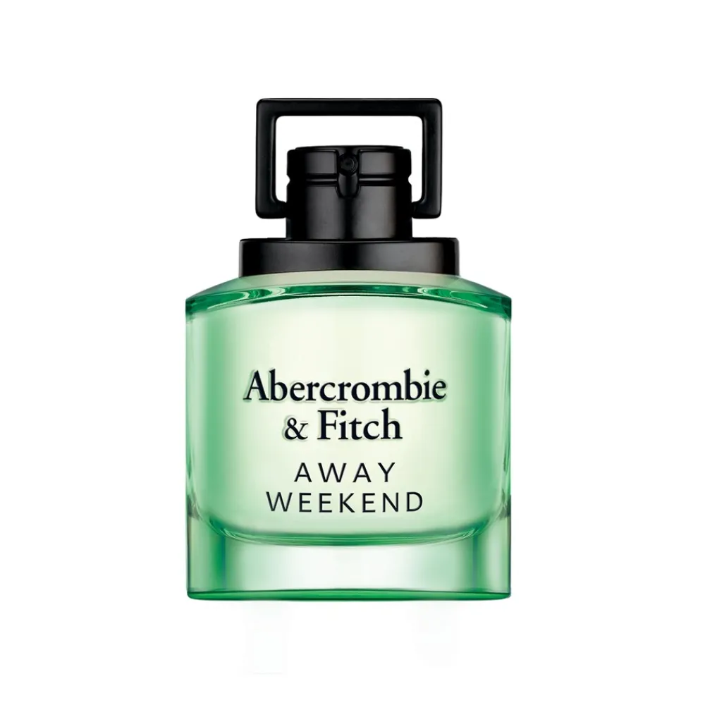 Abercrombie & Fitch Away Weekend Men Eau De Toilette, 100 ml- Eau De Toilette