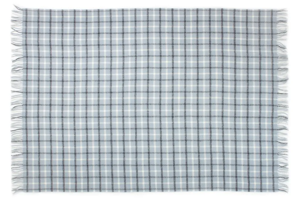 Arctic Axel Uldplaid, , 130x200 cm- Plaider