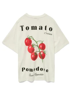 Vero Moda Aya Caty T-shirt, , L-Dame T-Shirts & Toppe