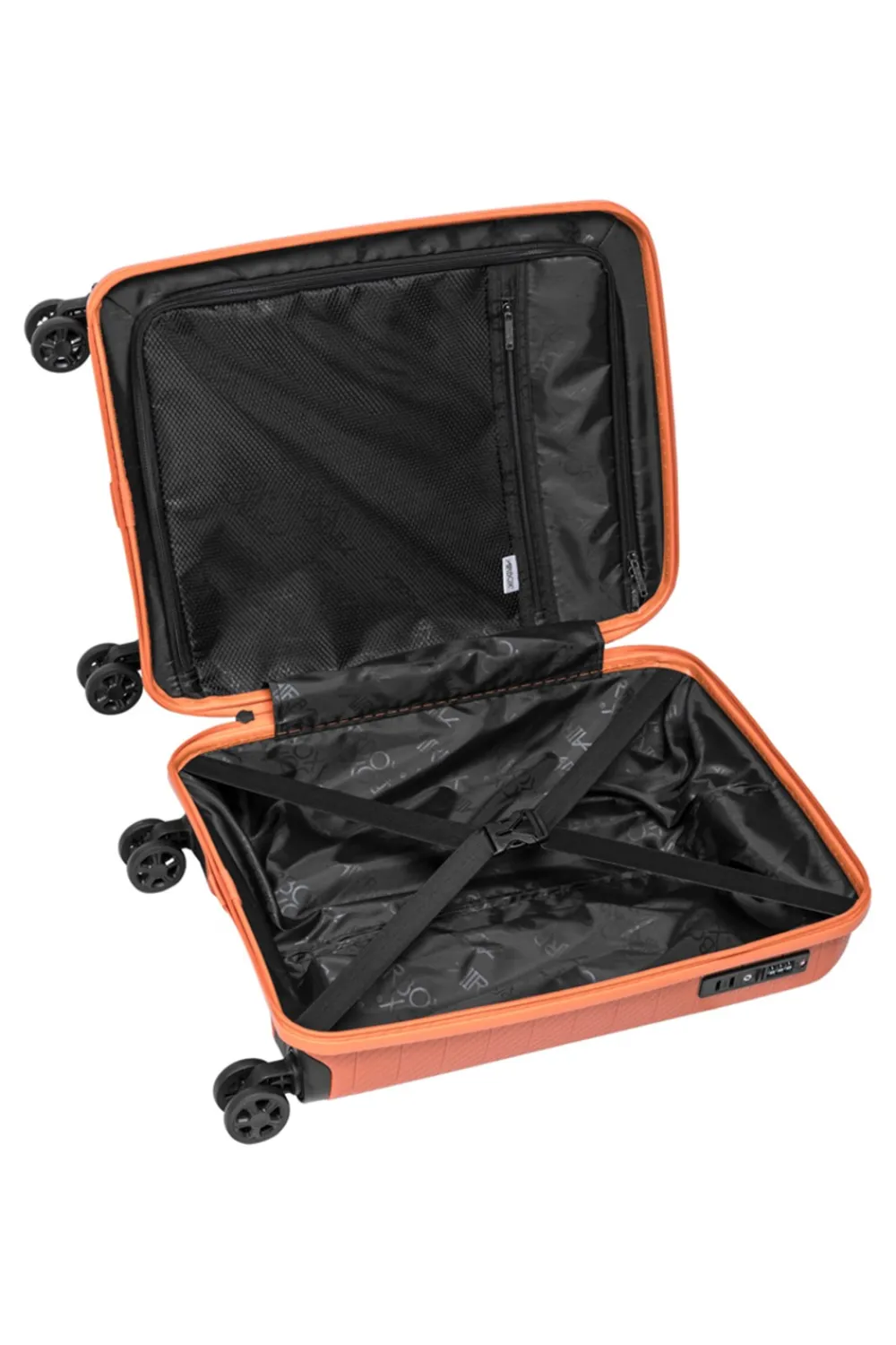 Epic AZ18™ 55 Kuffert,-Dame Kufferter & Rejsetasker