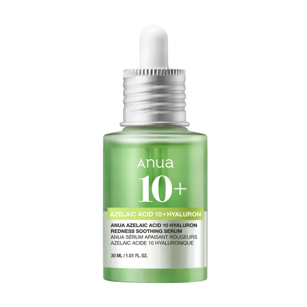Outlet Azelaic Acid 10 Hyaluron Redness Soothing Serum, 30 ml Hudpleje|Ansigtspleje