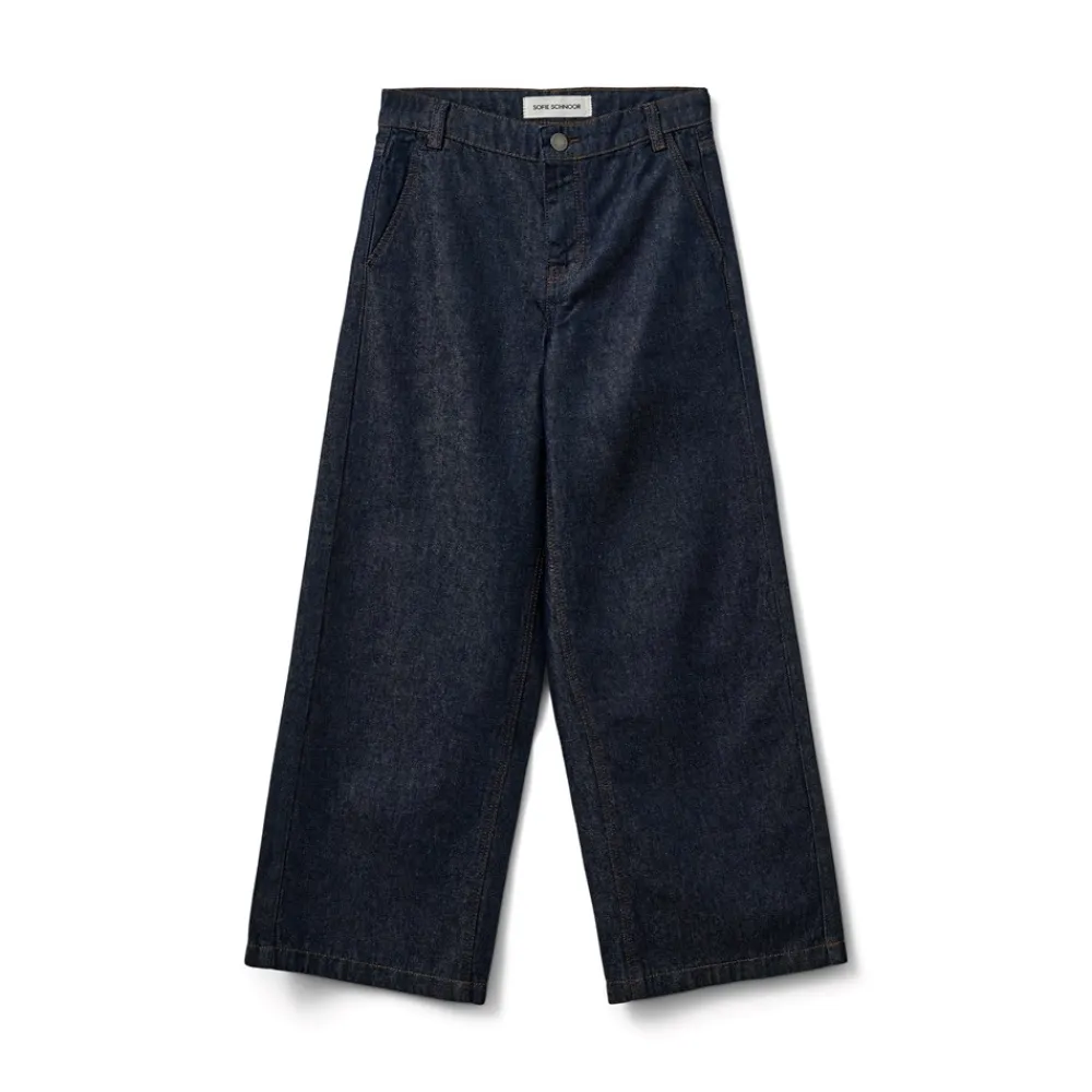Sofie Schnoor AzziSY Bukser, , 140 cm-Børn Jeans