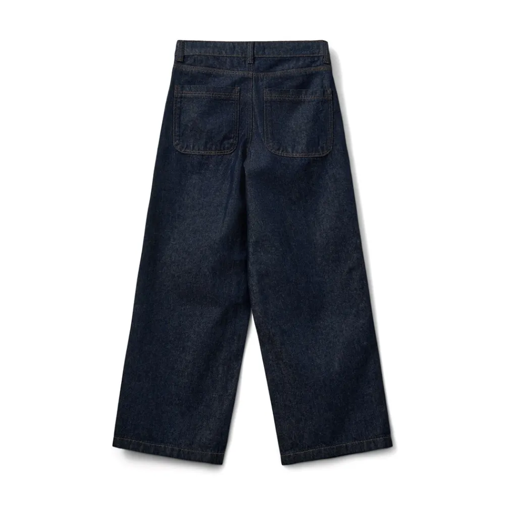 Sofie Schnoor AzziSY Bukser, , 140 cm-Børn Jeans